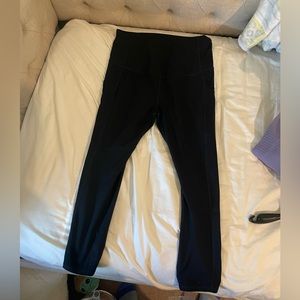 Fabletics maternity leggings